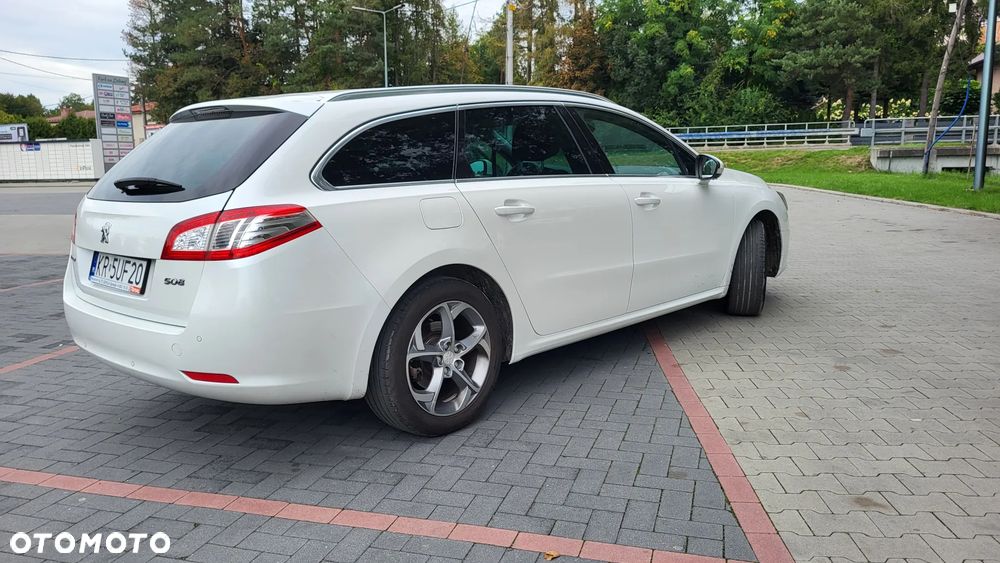 Peugeot 508 1.6 e-THP Active S&S - 2
