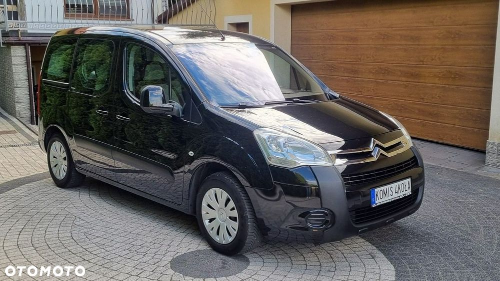 Citroën Berlingo - 2
