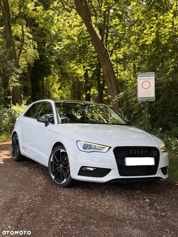Audi A3 3-drzwiowe 1.4 TFSI S line Sportpaket - 13