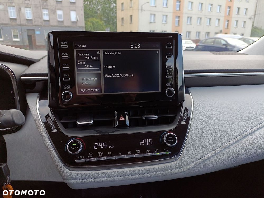 Toyota Corolla 1.2 T Comfort - 18