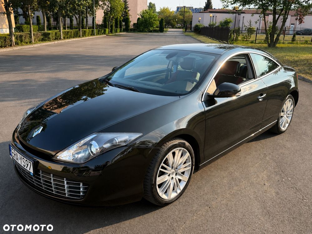 Renault Laguna 2.0 dCi GT - 1