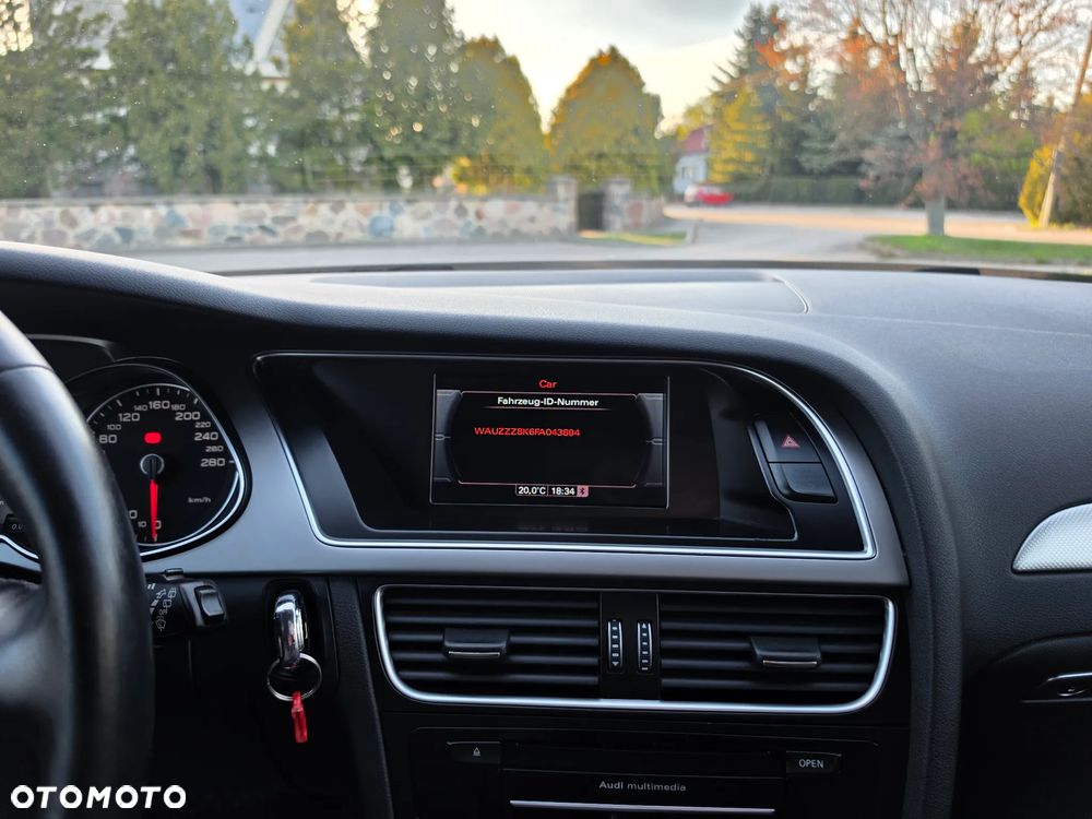 Audi A4 Avant 1.8 TFSI multitronic Ambition - 32