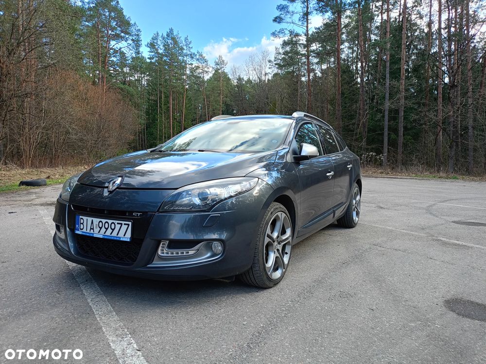 Renault Megane dCi 165 FAP GT - 1