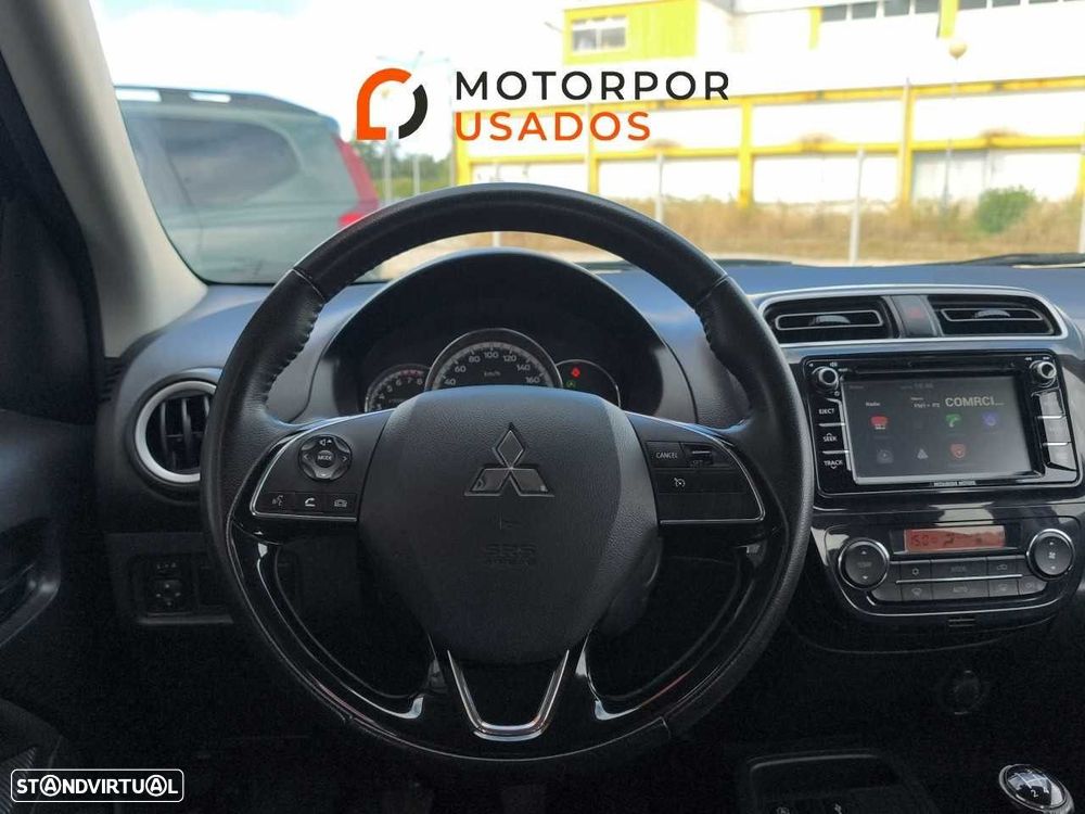 Mitsubishi Space Star 1.2 Intense Connect Edition - 13