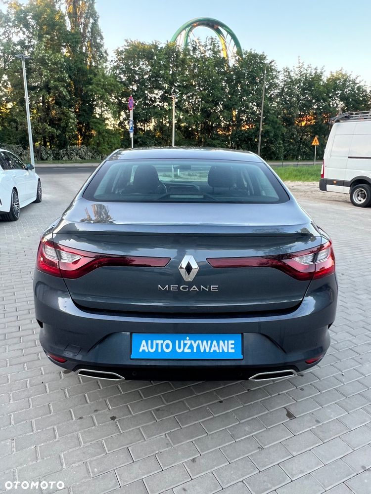 Renault Megane 1.3 TCe FAP Zen - 5