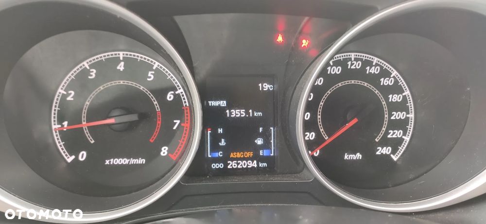 Mitsubishi ASX 1.6 Invite AS&G - 12