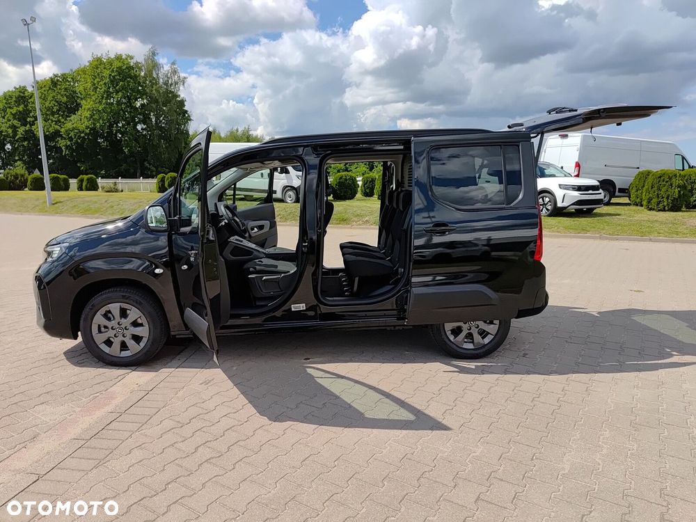 Opel Combo - 12