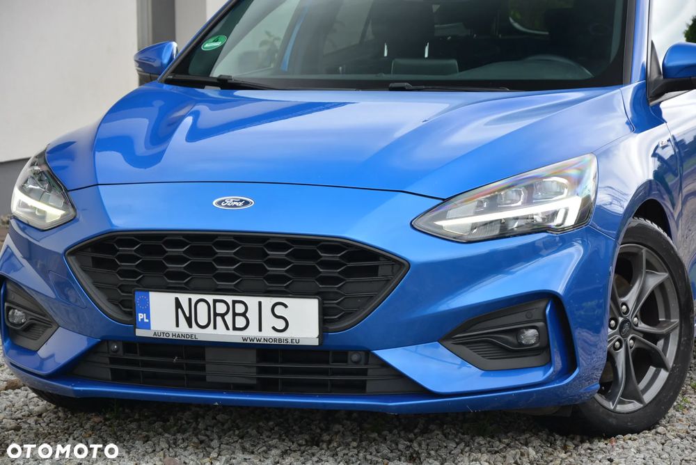 Ford Focus 2.0 EcoBlue ST-Line - 17