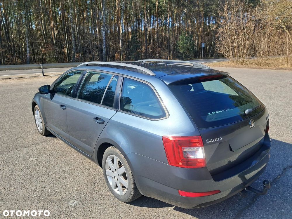 Skoda Octavia 1.4 TSI Ambition - 18