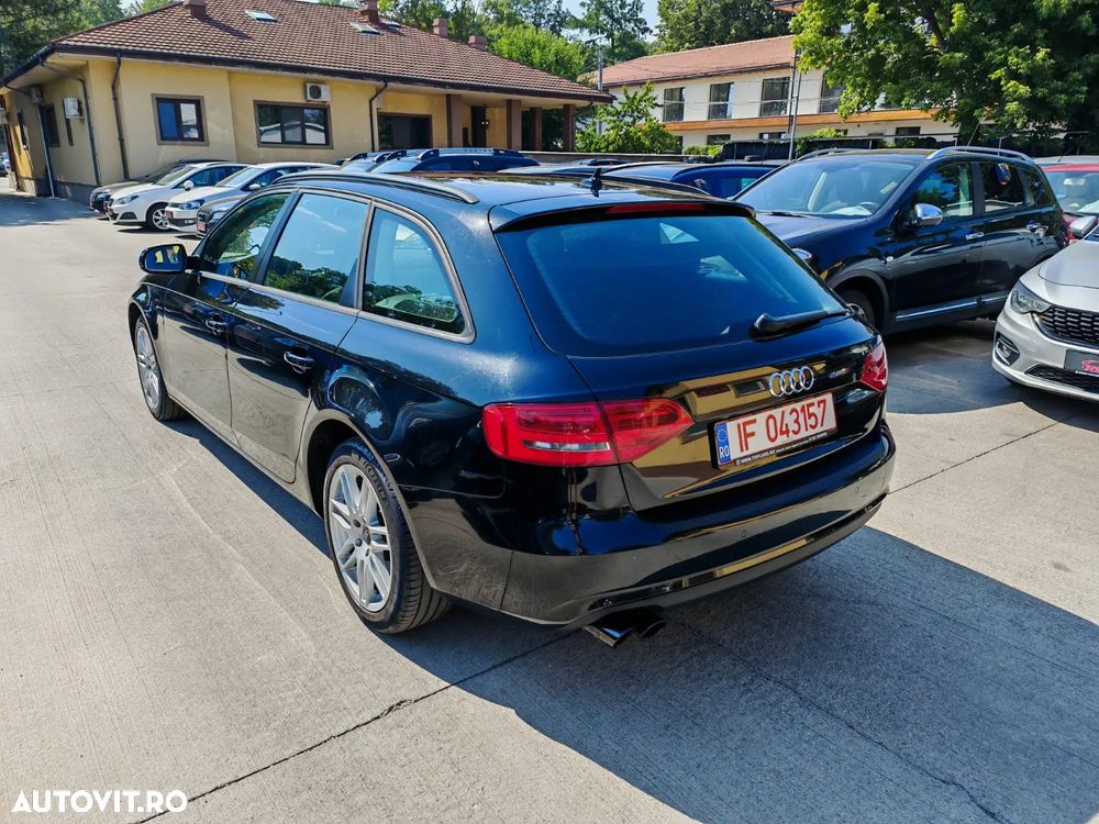 Audi A4 2.0 TDI Avant - 3