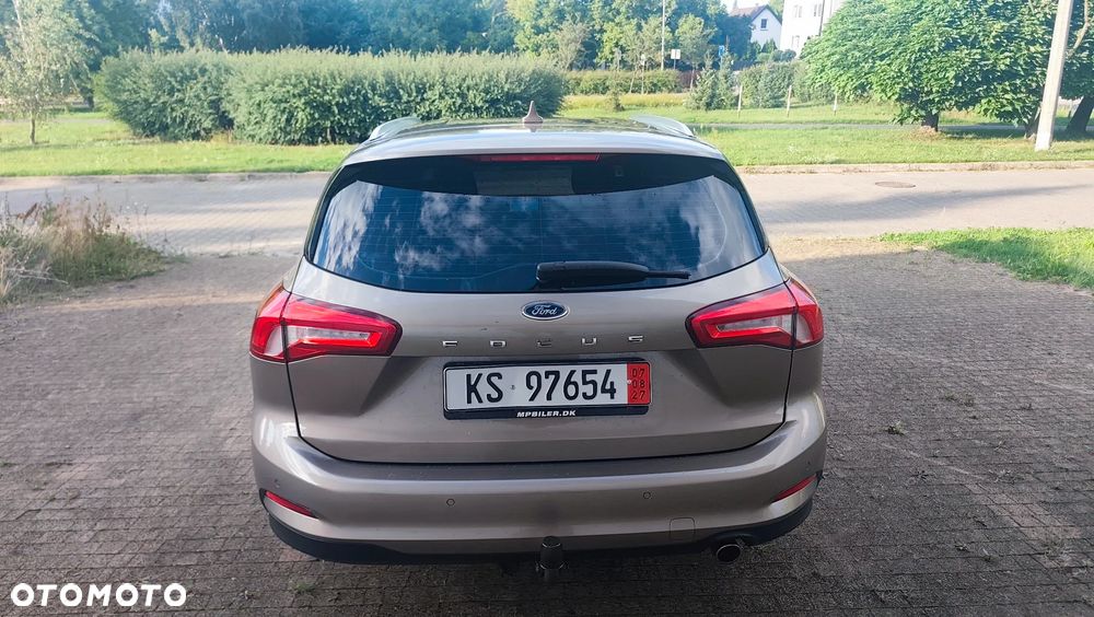 Ford Focus 2.0 EcoBlue Titanium - 22