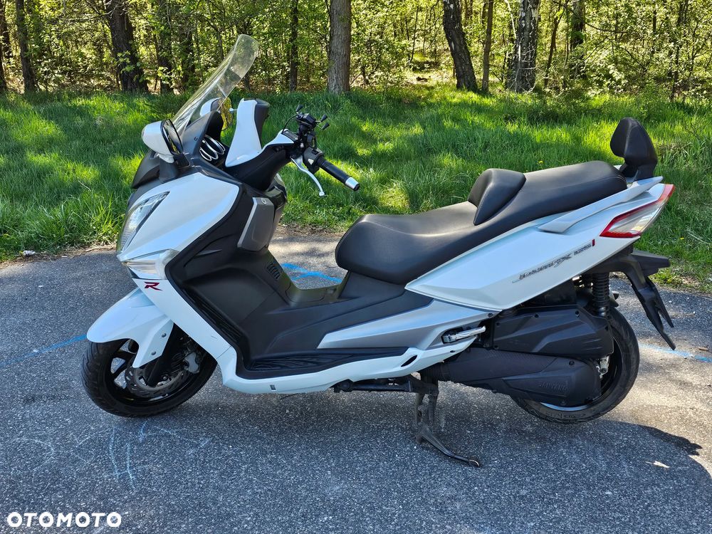 SYM Joymax - 8