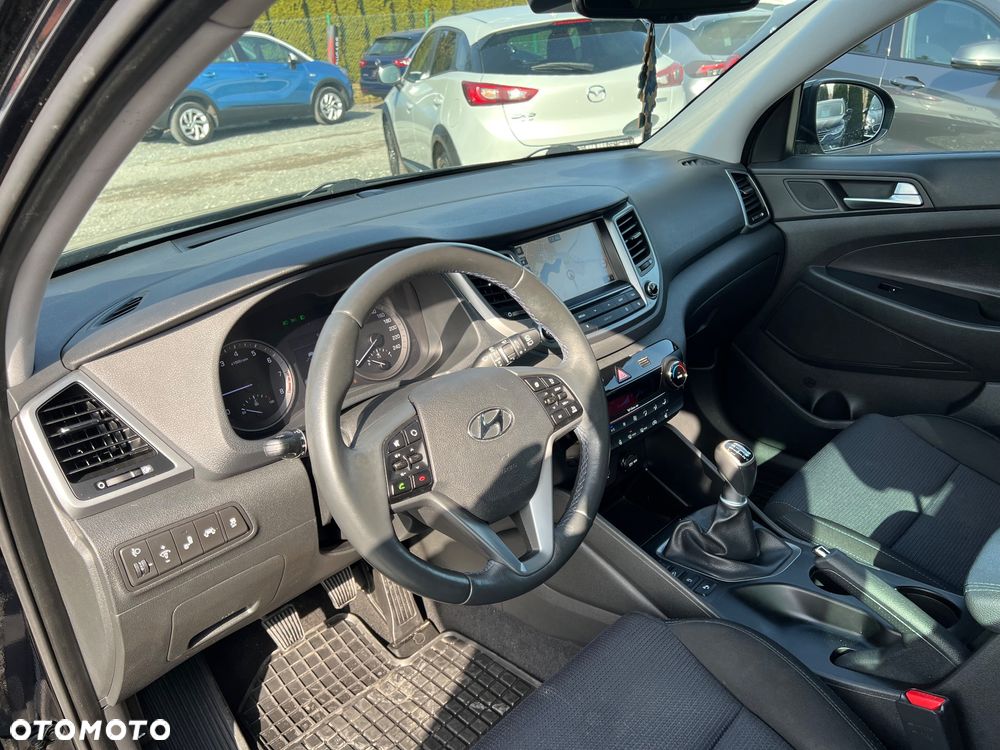 Hyundai Tucson 1.6 GDi 2WD Advantage - 13