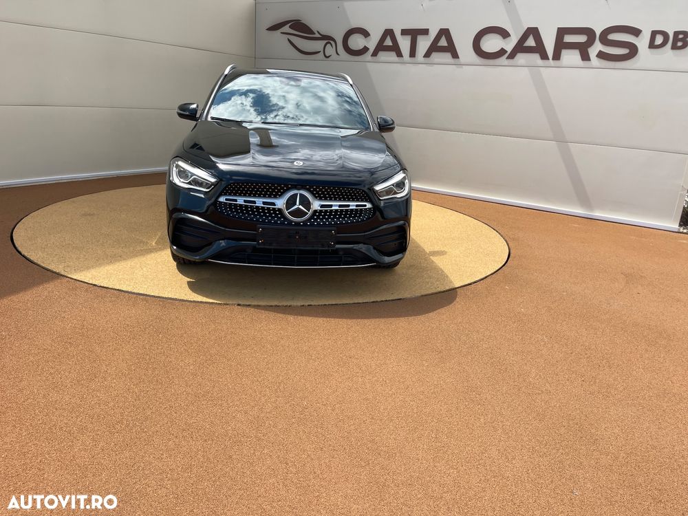 Mercedes-Benz GLA - 1
