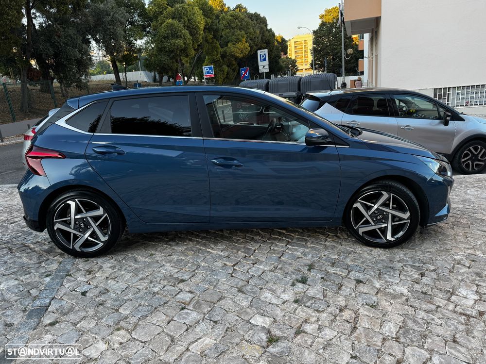 Hyundai i20 1.0 T-GDi Style (TT) DCT - 1