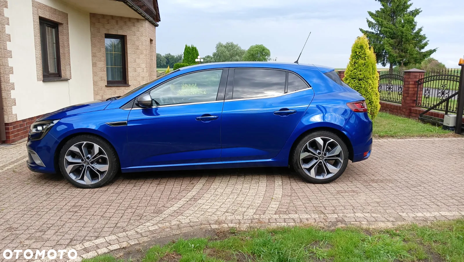 Renault Megane 1.5 dCi GT Line EDC - 5