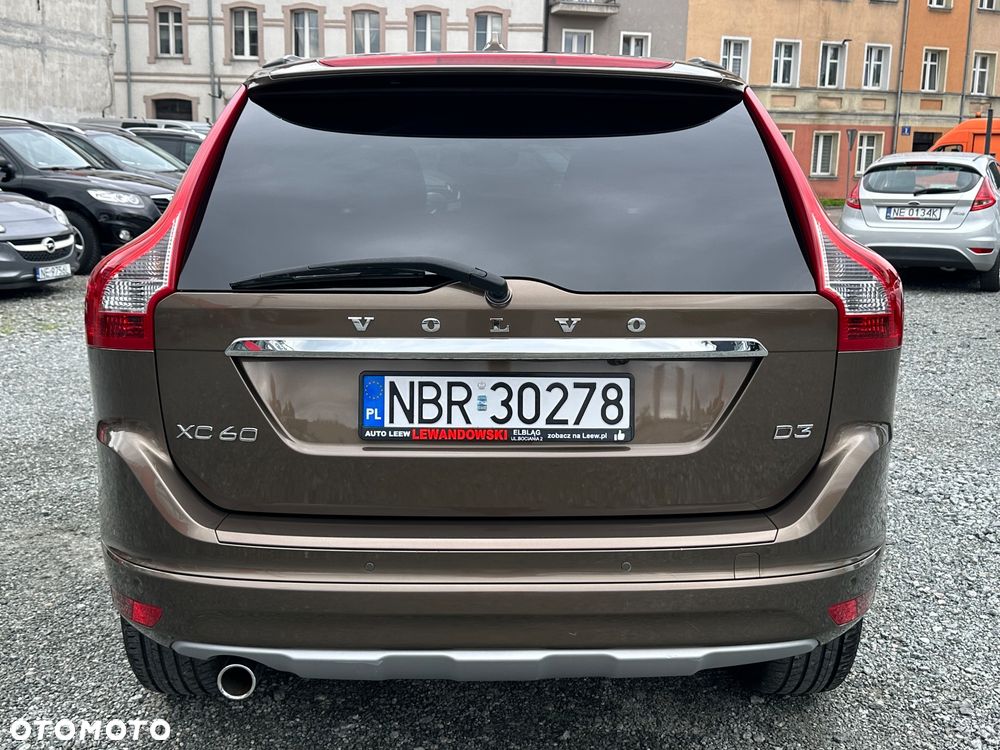 Volvo XC 60 D3 Drive-E Momentum - 7