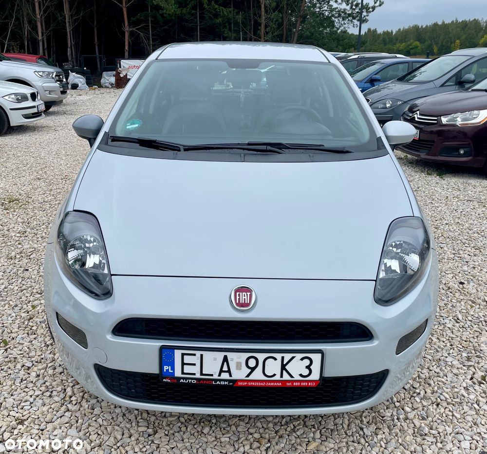 Fiat Punto Evo 1.4 8V Dynamic Start&Stop - 23