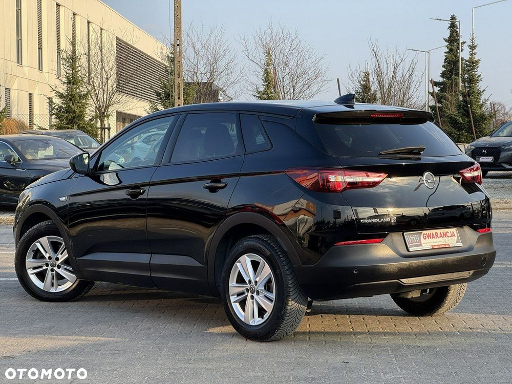 Opel Grandland X - 6