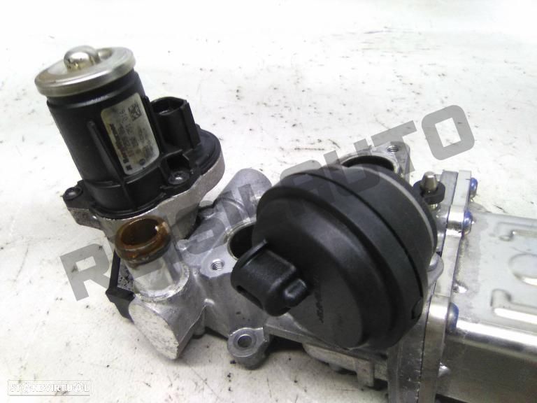 Conjunto Radiador Egr Com Motor 03l131_512dq Vw Golf Vi (5k) [2 - 3