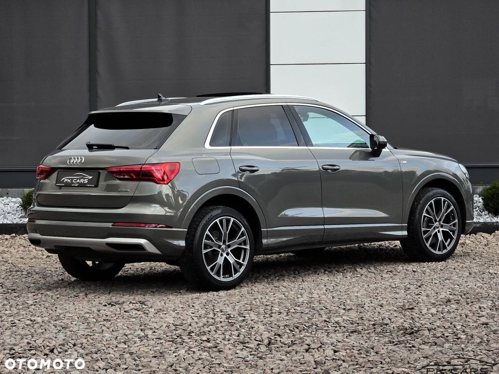 Audi Q3 40 TDI Quattro S Line S tronic - 14