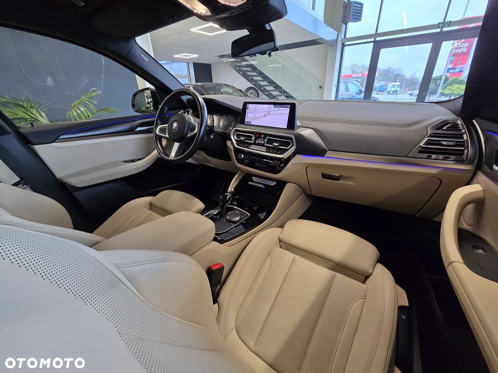 BMW X4 xDrive20d M Sport sport - 12