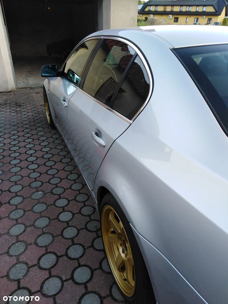 BMW Seria 5 520d - 6