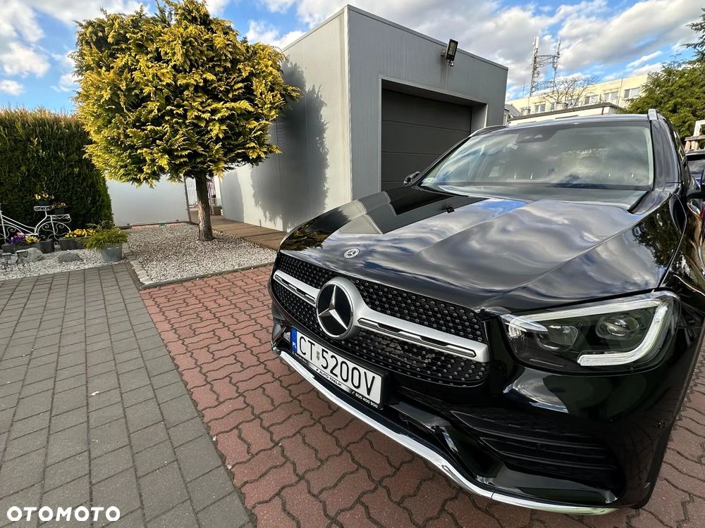 Mercedes-Benz GLC 200 d 4-Matic Business Edition - 2