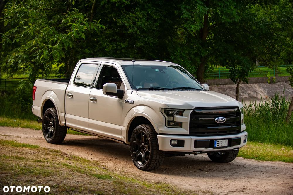Ford F150 - 1