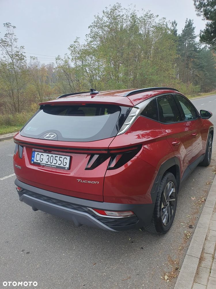 Hyundai Tucson 1.6 T-GDi Modern 2WD - 2