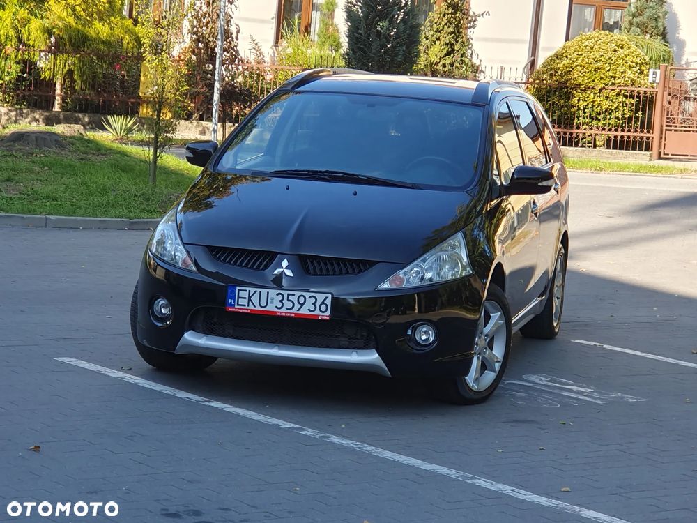 Mitsubishi Grandis - 4