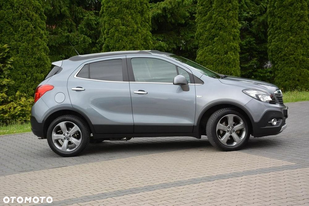 Opel Mokka 1.7 CDTI ecoFLEX Start/Stop Innovation - 12