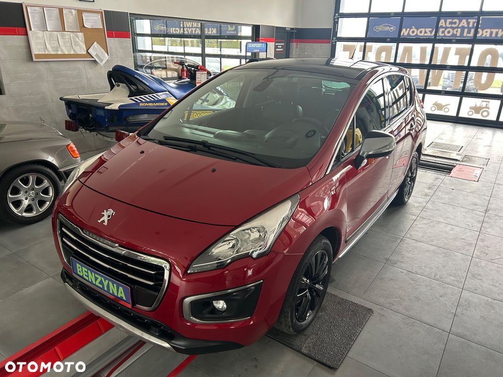 Peugeot 3008 1.6 Active - 2