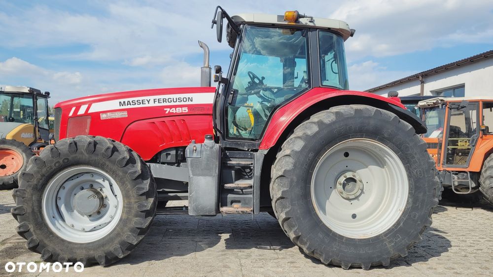 Massey Ferguson 7485 Dyna-VT - 7
