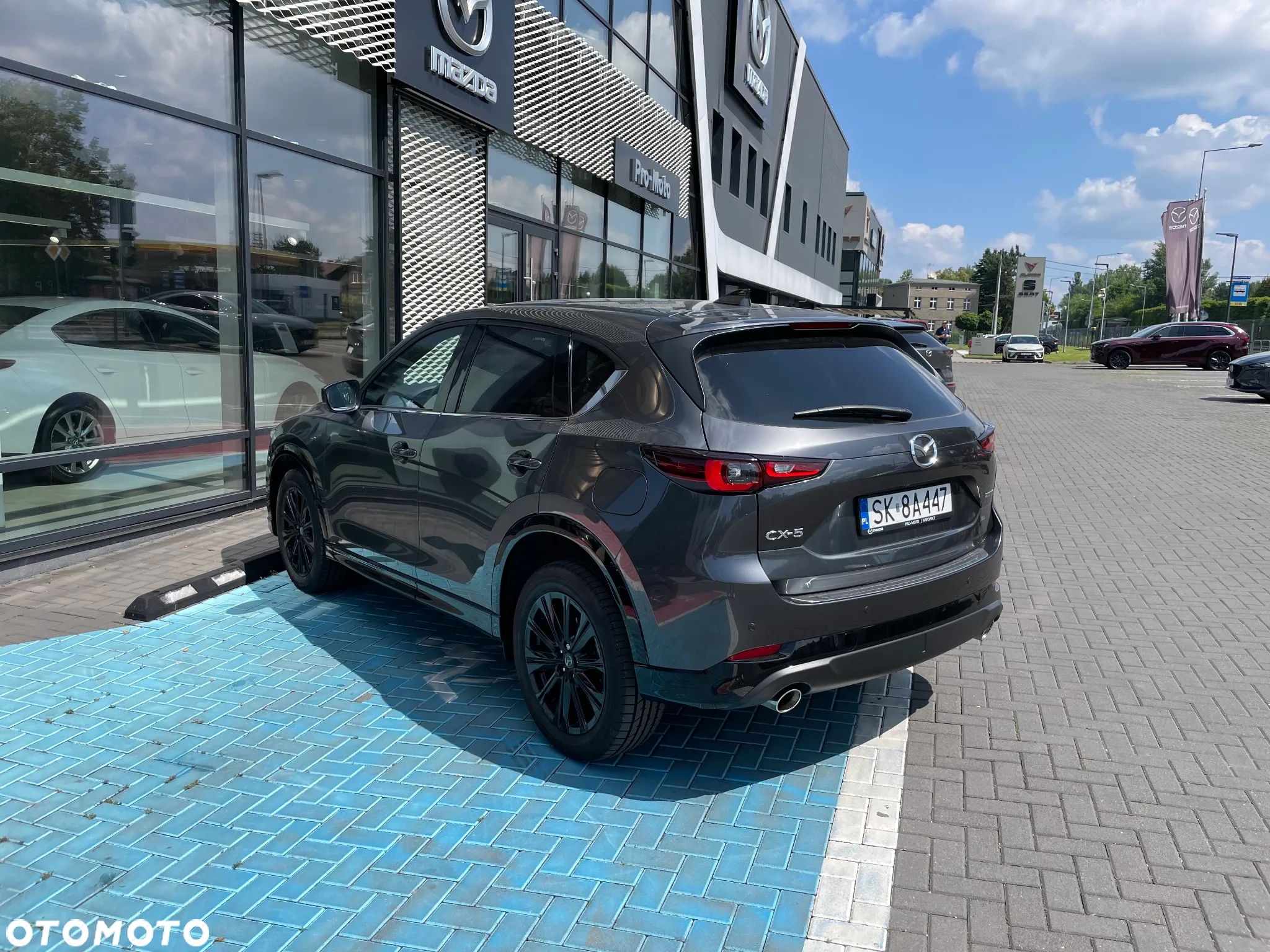Mazda CX-5 2.5 Homura 2WD - 5