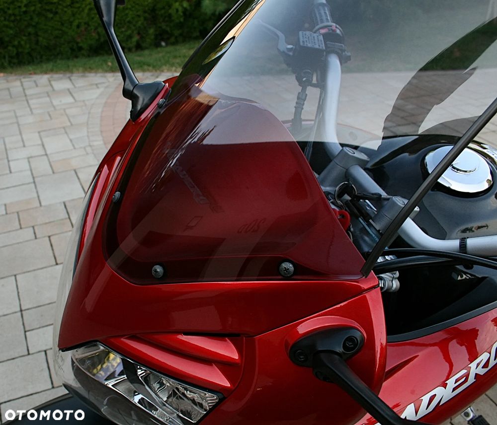 Honda Varadero - 38