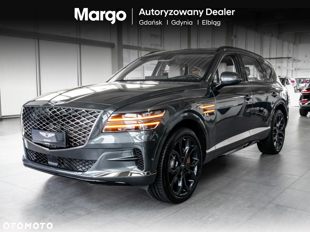 Genesis GV80 3.0 Diesel AWD AT8 Sport Line - 1