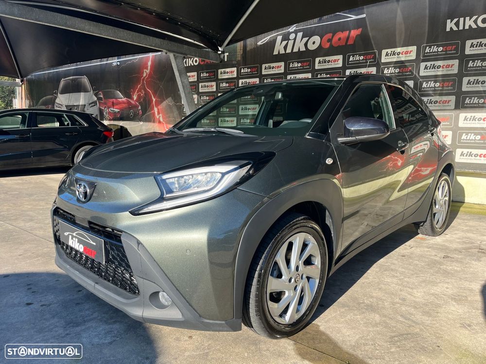Toyota Aygo X 1.0 Pulse CVT - 4