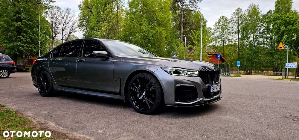 BMW Seria 7 740Ld xDrive - 1