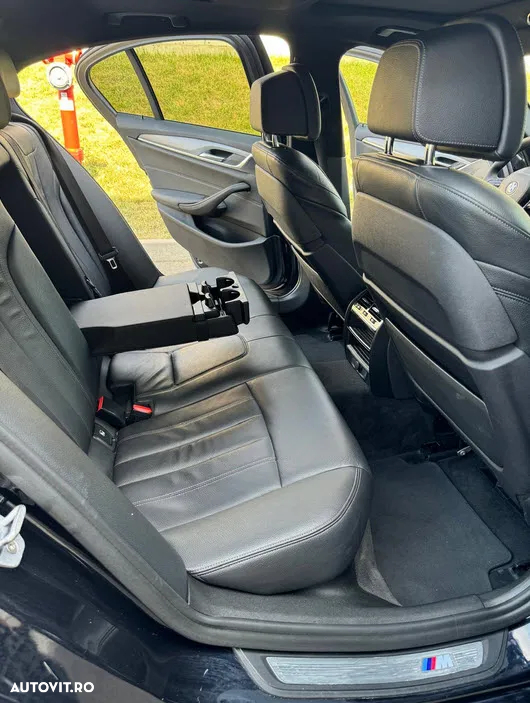 BMW Seria 5 520d xDrive AT - 7