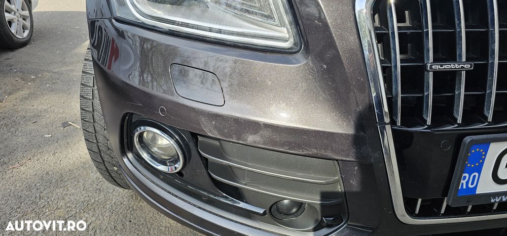 Audi Q5 3.0 TDI Quattro clean Stronic - 4