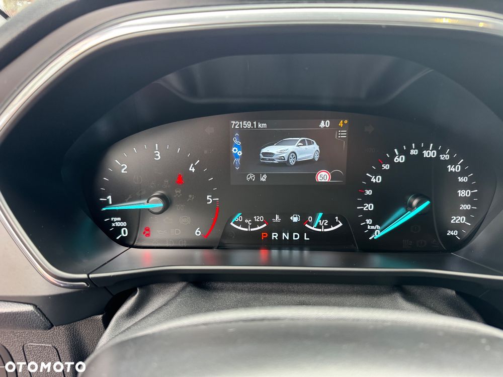 Ford Focus 1.5 EcoBlue Start-Stopp-System ACTIVE VIGNALE - 28