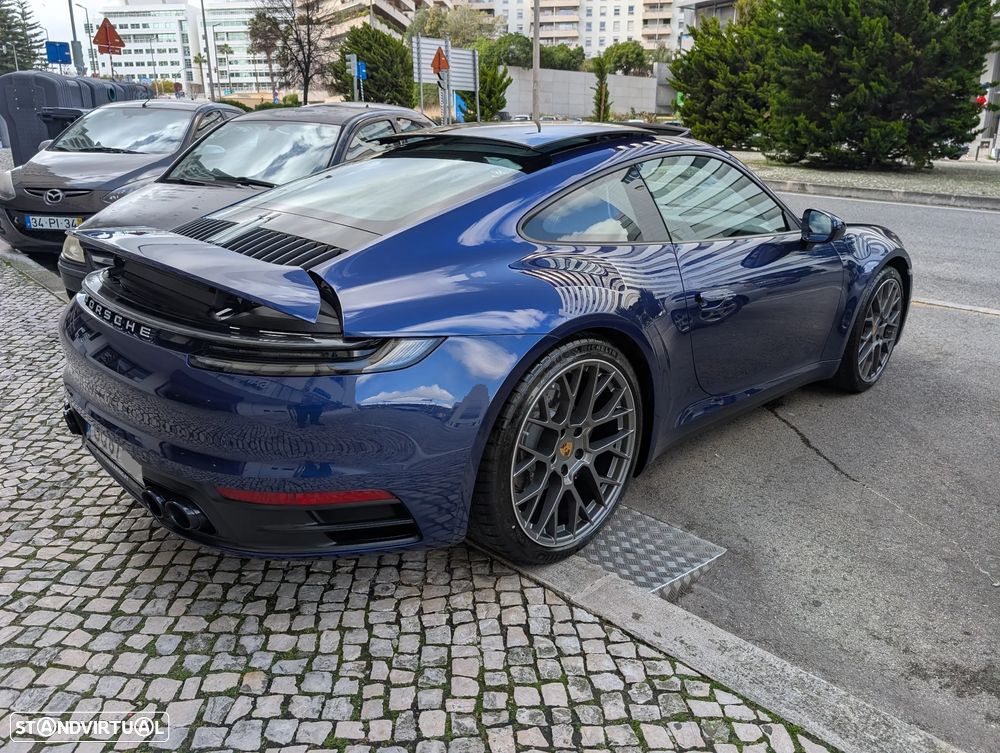 Porsche 911 (992) Carrera PDK - 25