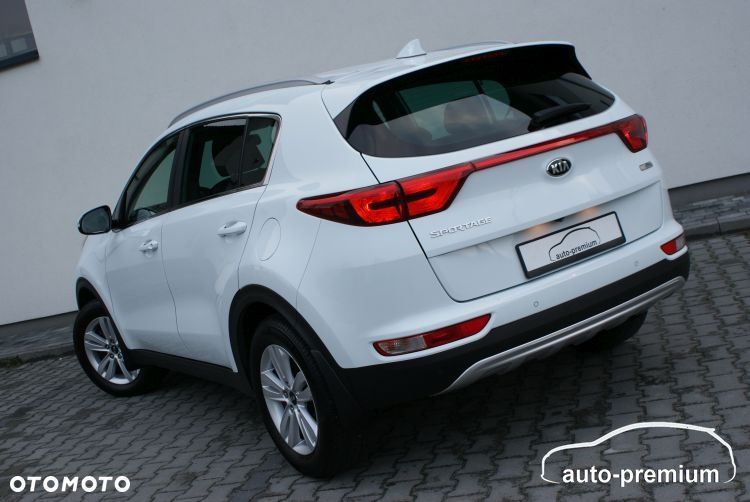 Kia Sportage 1.6 GDI 2WD VISION - 38