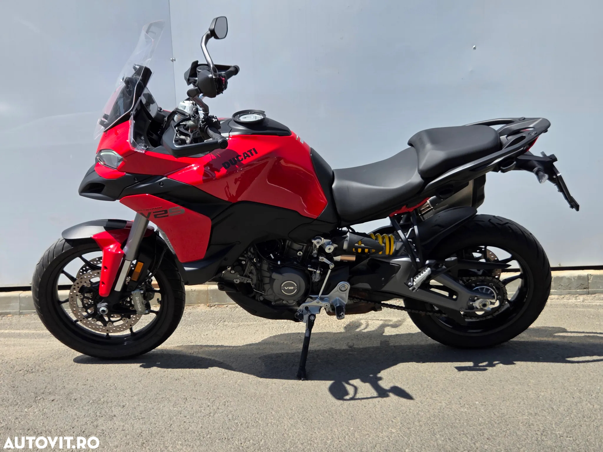 Ducati Multistrada - 2