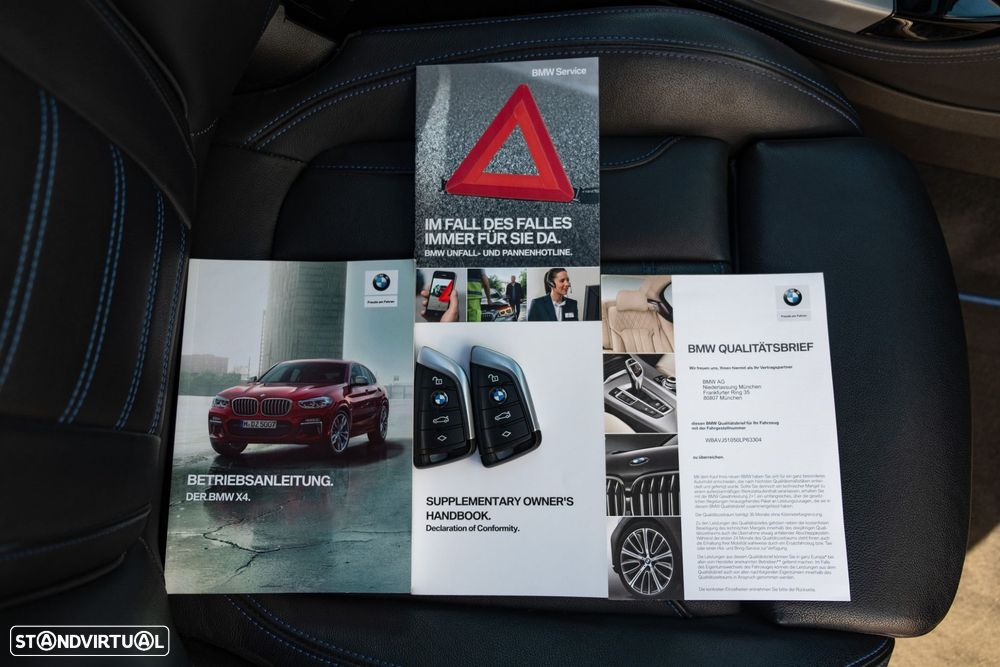 BMW X4 30 d xDrive Pack M Auto - 49