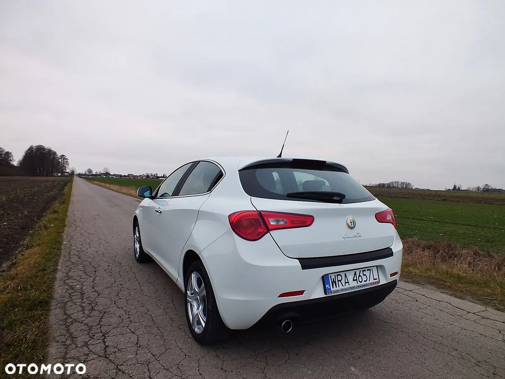Alfa Romeo Giulietta 1.4 TB 16V Impression - 14