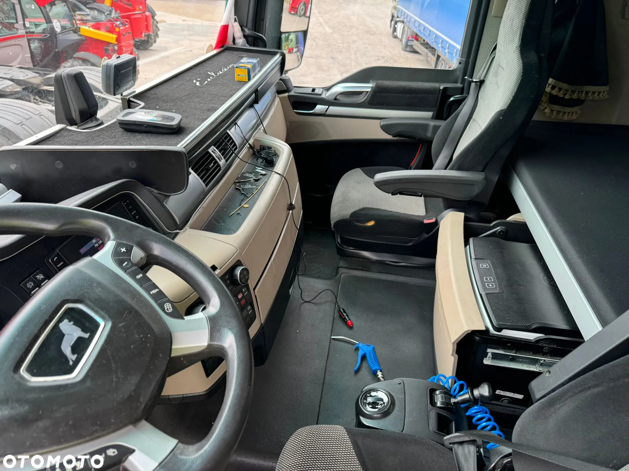 MAN TGX 18.460 - 5