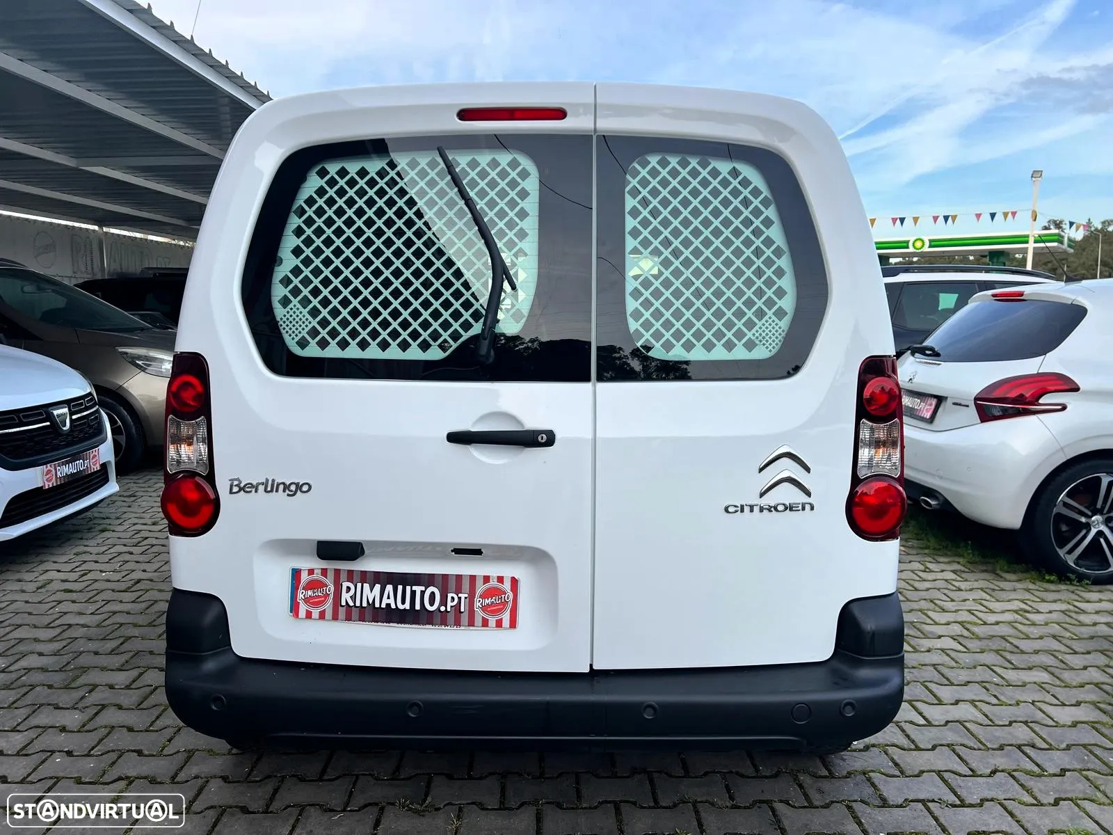 Citroën berlingo gps parktronic - 11