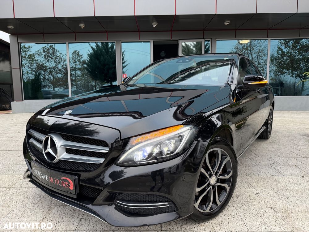 Mercedes-Benz C 220 (BlueTEC) d T 7G-TRONIC Exclusive - 2